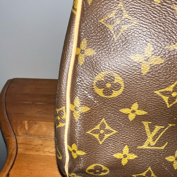 Louis Vuitton Vintage Monogram Keepall 60 - Picture 1 of 10